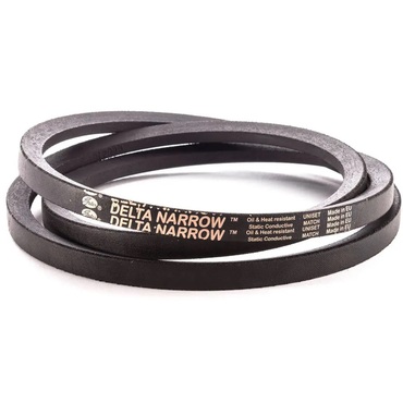 V-belt Delta Narrow™ wrapped narrow section SPC